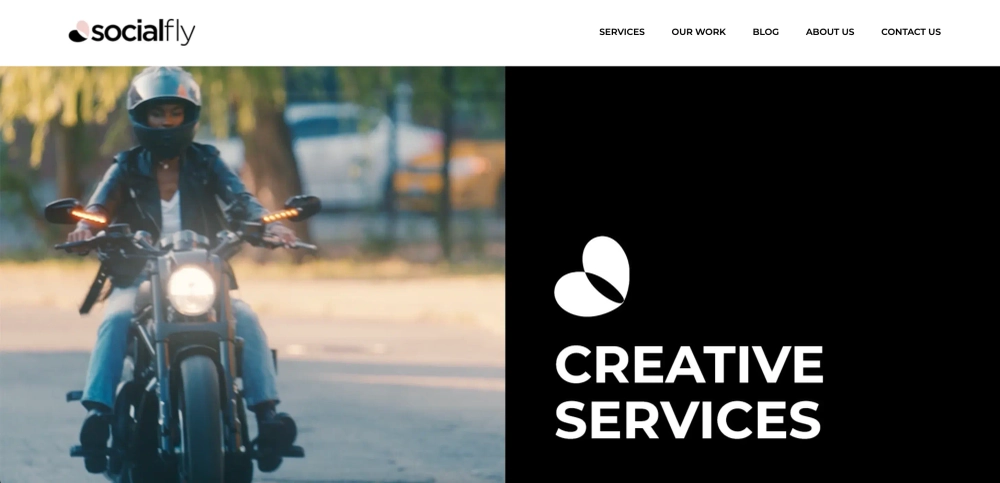 SocialFly Top TikTok Content Agencies