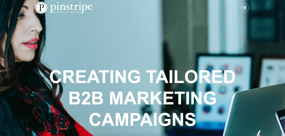 Pinstripe Marketing - Top B2B Social Media Agencies