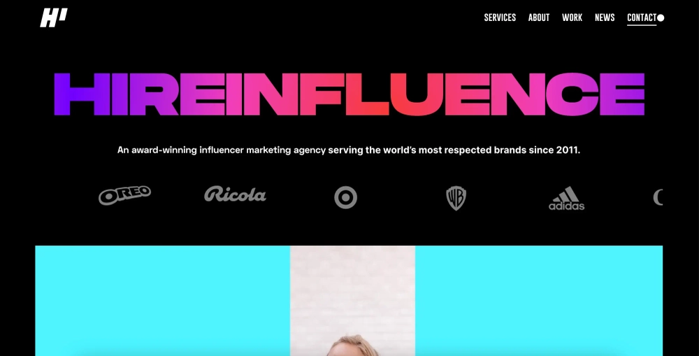 Hire Influence Top Instagram Influencer Marketing Agencies