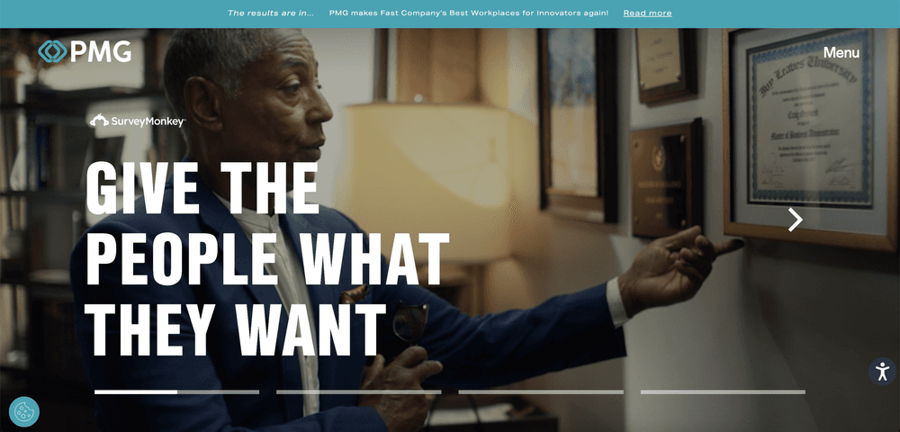 PMG - Top Creative Social Media Agencies