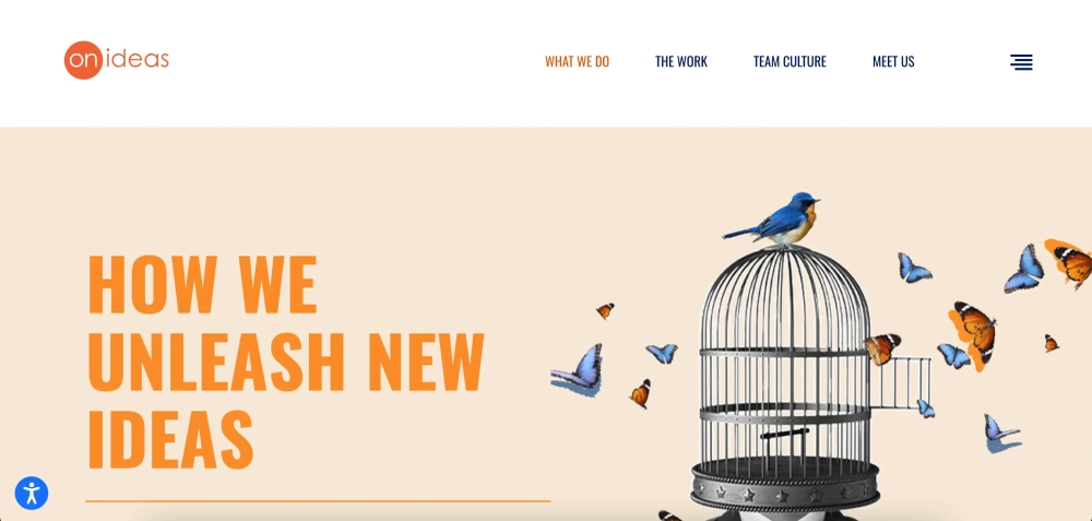 On Ideas - Top Creative Social Media Agencies