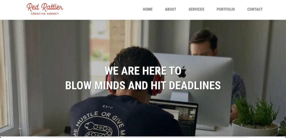 Red Ratter - Top Creative Social Media Agencies