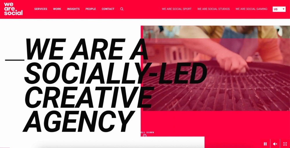 We Are Social Top Creative Social Media Agencies