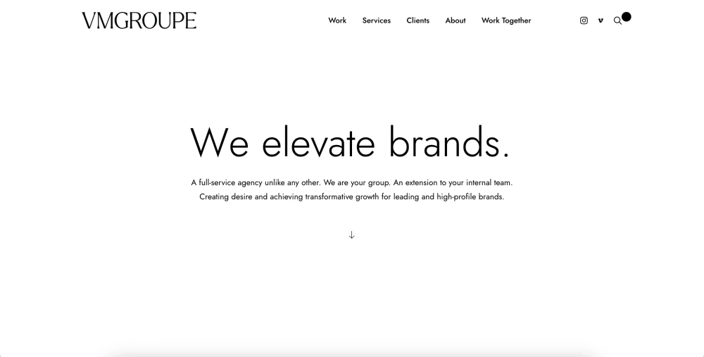 VM Groupe Top Creative Branding & Design Agencies