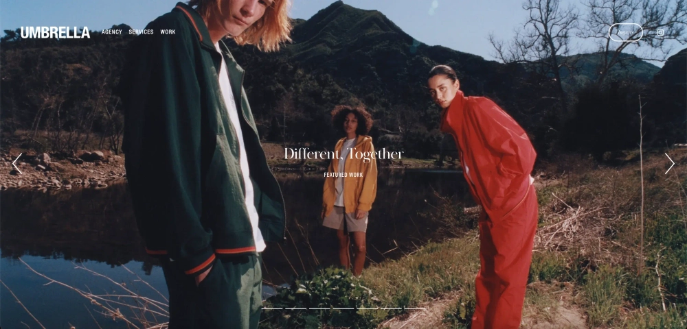 Umbrella Top Influencer Marketing Social Agencies