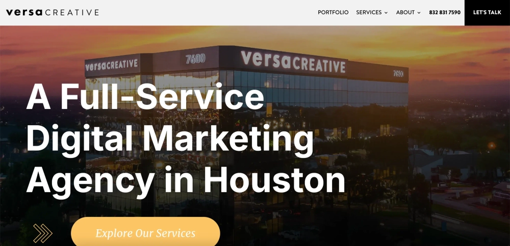 Versa Creative - Top Creative Social Media Agencies