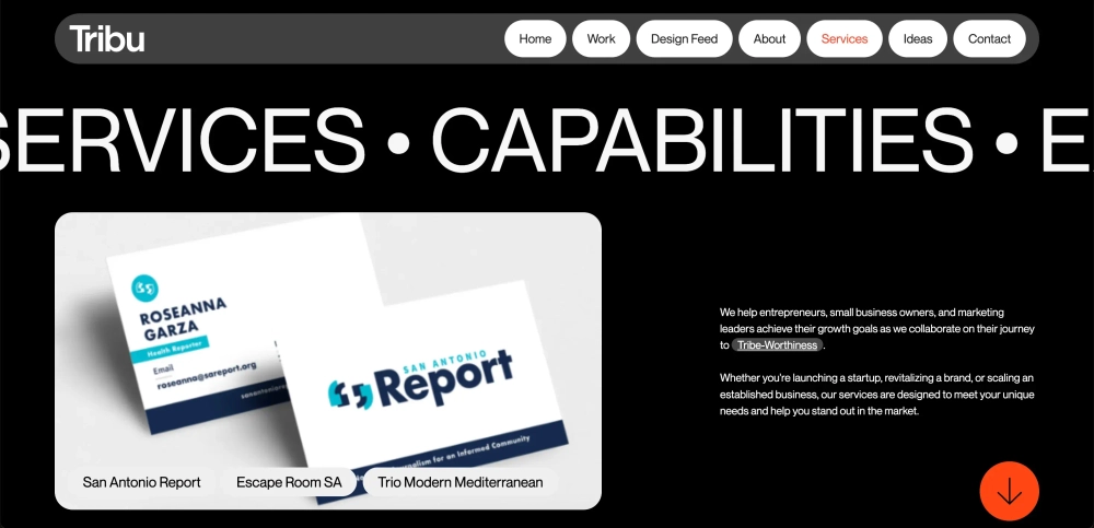 Tribu - Top Creative Social Media Agencies