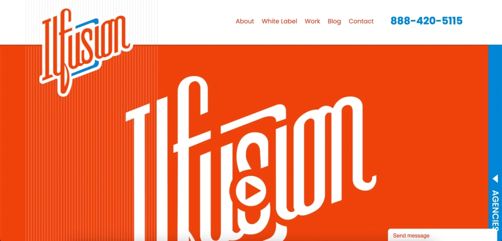 Ilfusion - Top Creative Social Media Agencies