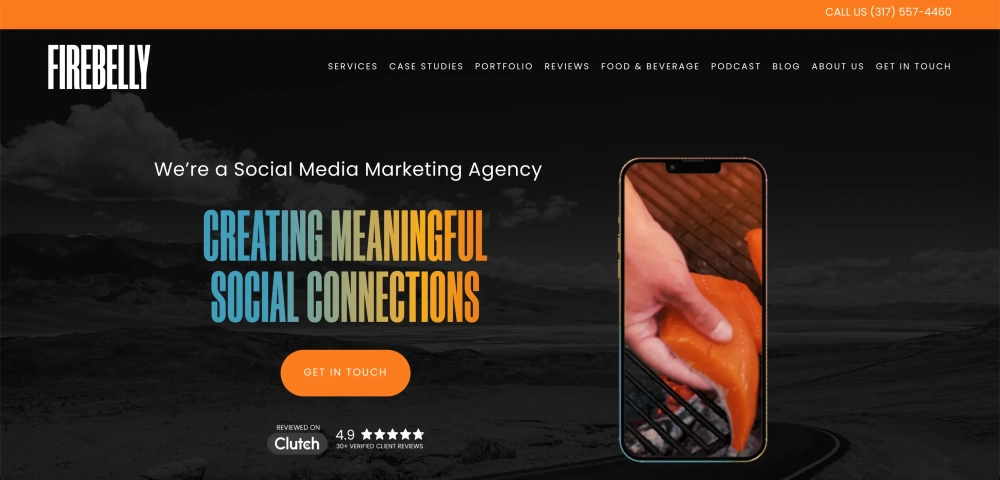 Firebelly Top Influencer Marketing Social Agencies