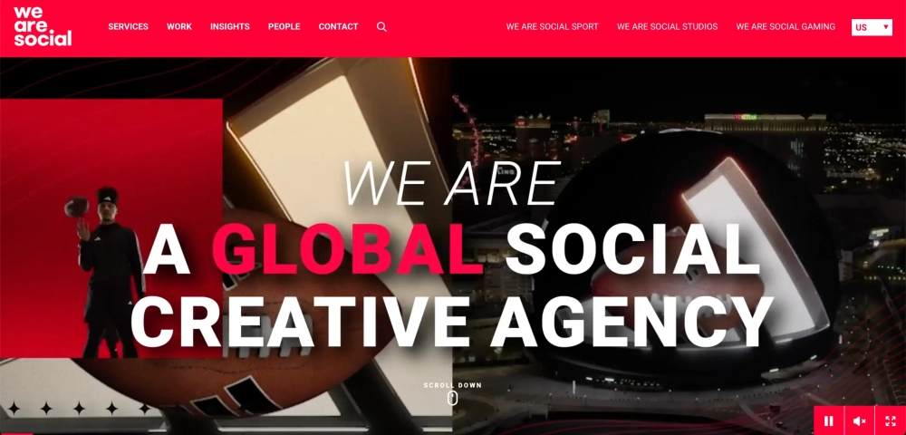 We Are Social Top Influencer Marketing Social Agencies