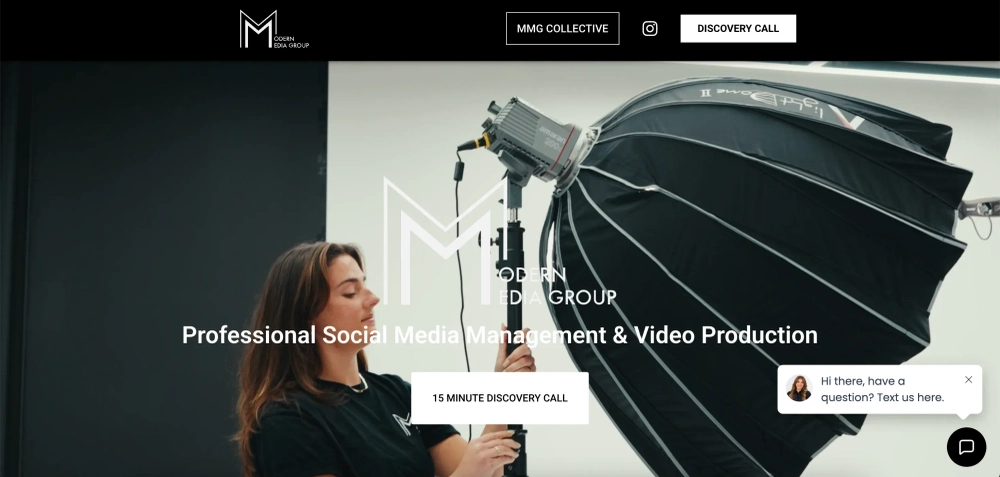 Modern Media Group - Top Creative Social Media Agencies