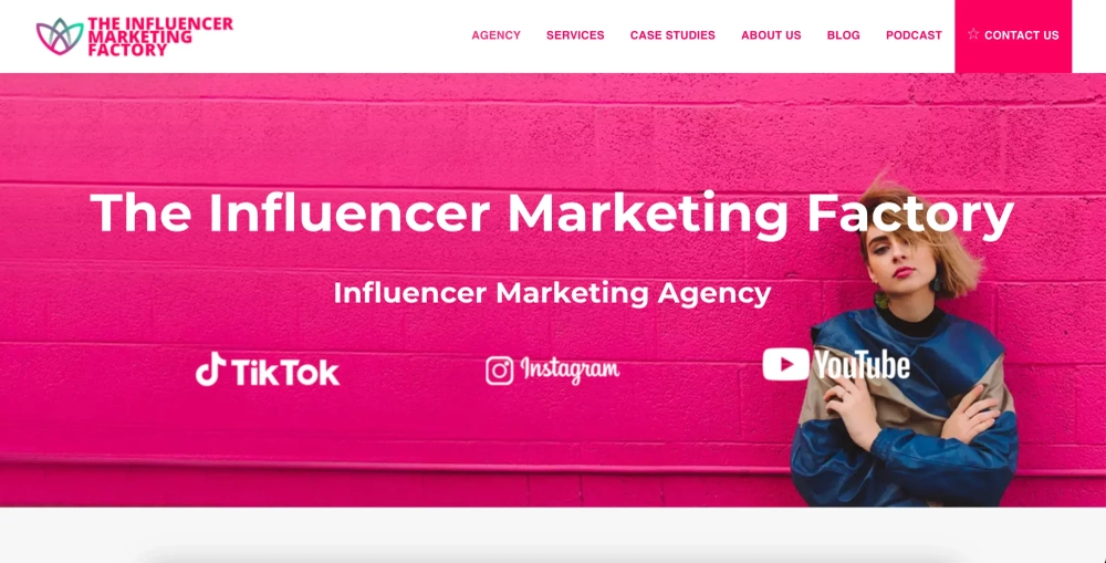 The Influencer Marketing Factory Top Influencer Marketing Social Agencies