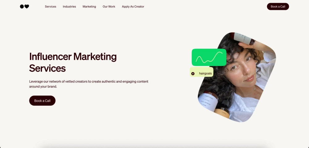 Inbeat Top Influencer Marketing Social Agencies