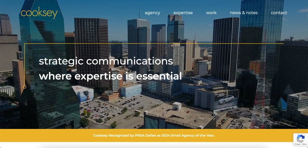 Cooksey Communications - Top Social & PR Agencies