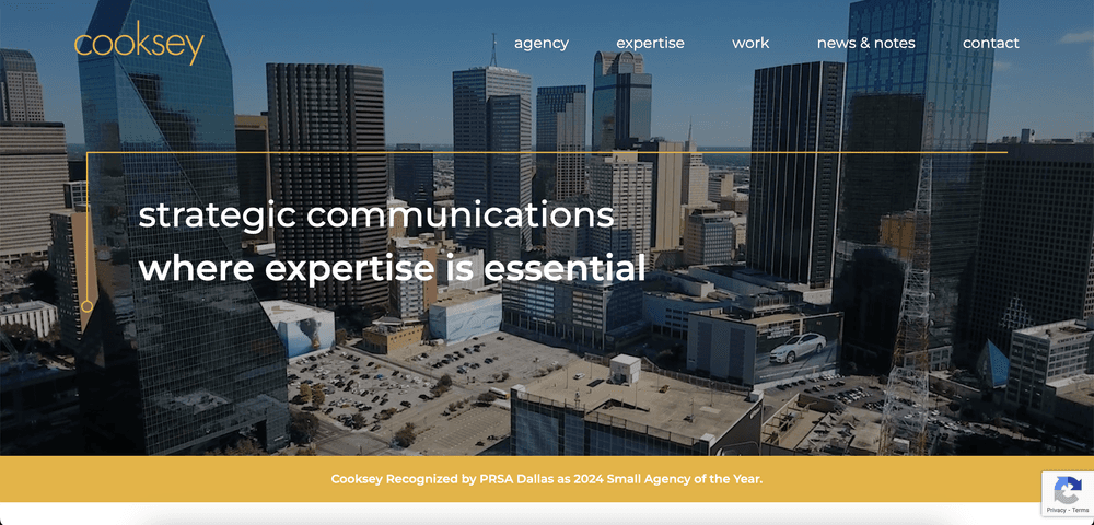Cooksey Communications - Top Social & PR Agencies