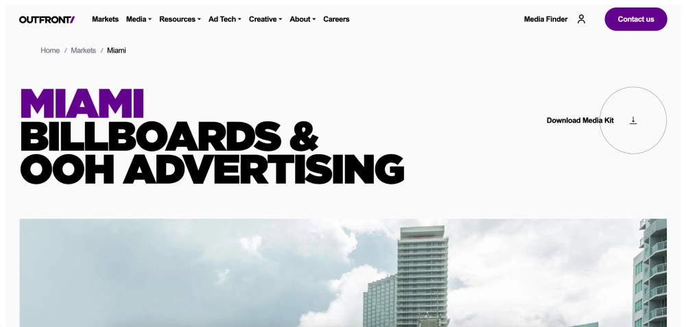 Outfront - Top Out of Home Advertising Agencies