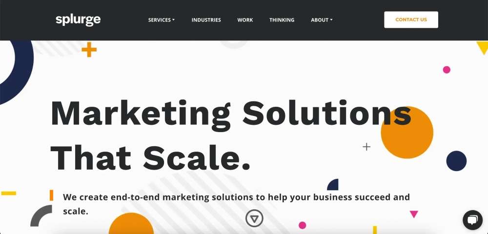 Splurge Media Top Digital Marketing Agencies for Small Businesses