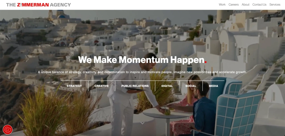 The Zimmerman Agency Top Social & PR Agencies