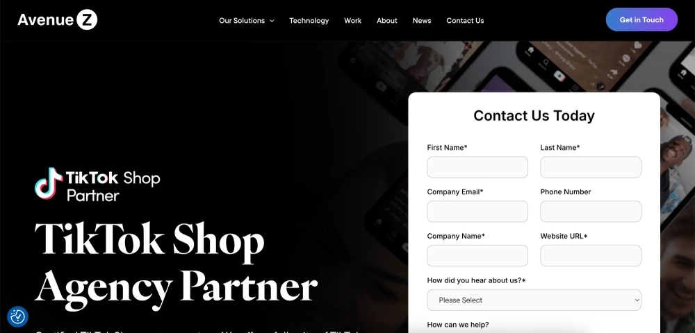 Avenue Z - Top TikTok Agencies in Miami