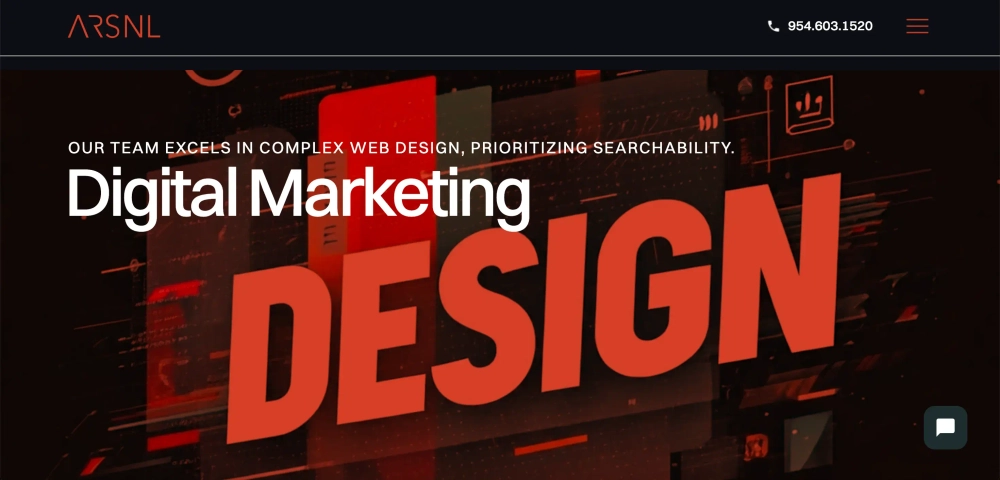 ARSNL - Top Digital Marketing Agencies for eCommerce