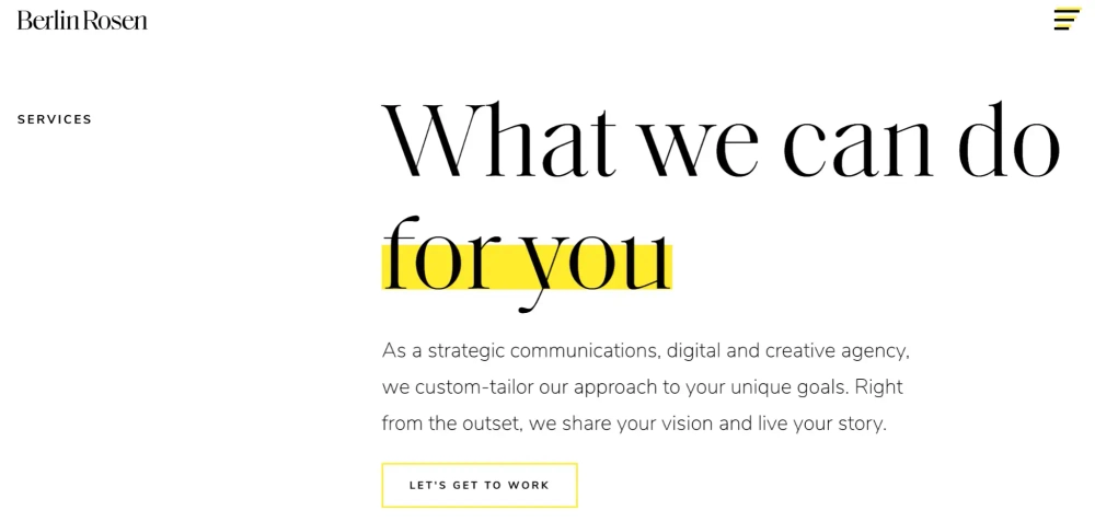 Berlin Rosen Top Social & PR Agencies