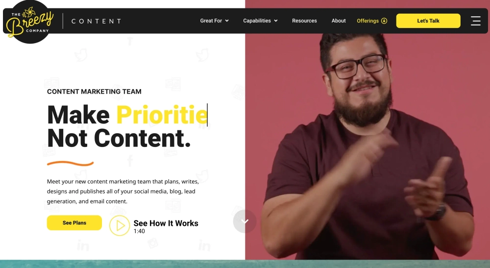 Top 17 Content Marketing Agencies in the U.S. (2024)