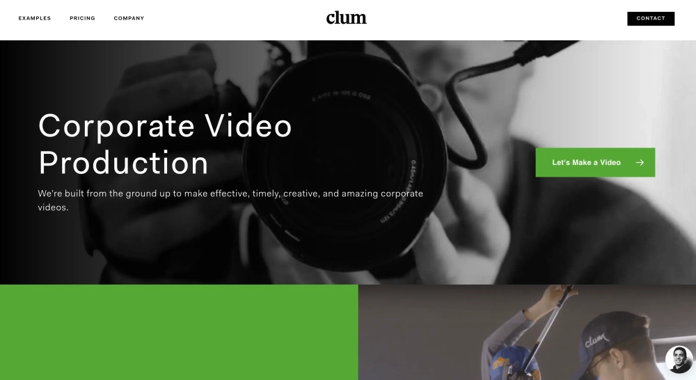 Clum Creative Top Corporate Video Production Companies