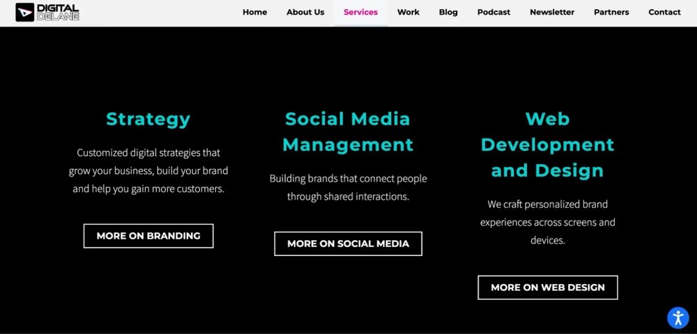 Digital Delane Top B2B Social Media Agencies