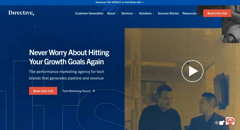 Top 17 Performance Marketing Agencies in the U.S. (2024)