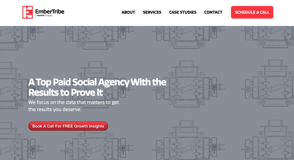 Ember Tribe Top Paid Social Agencies