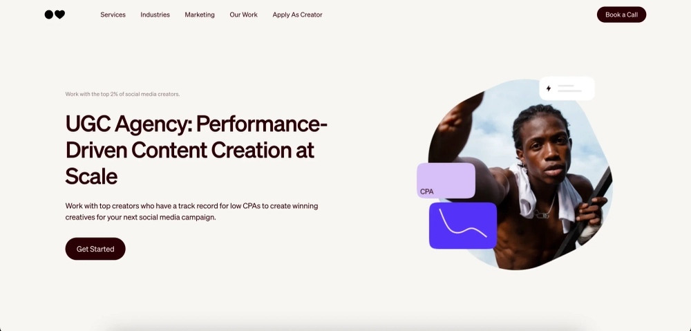 InBeat - Top UGC Agencies in the UK