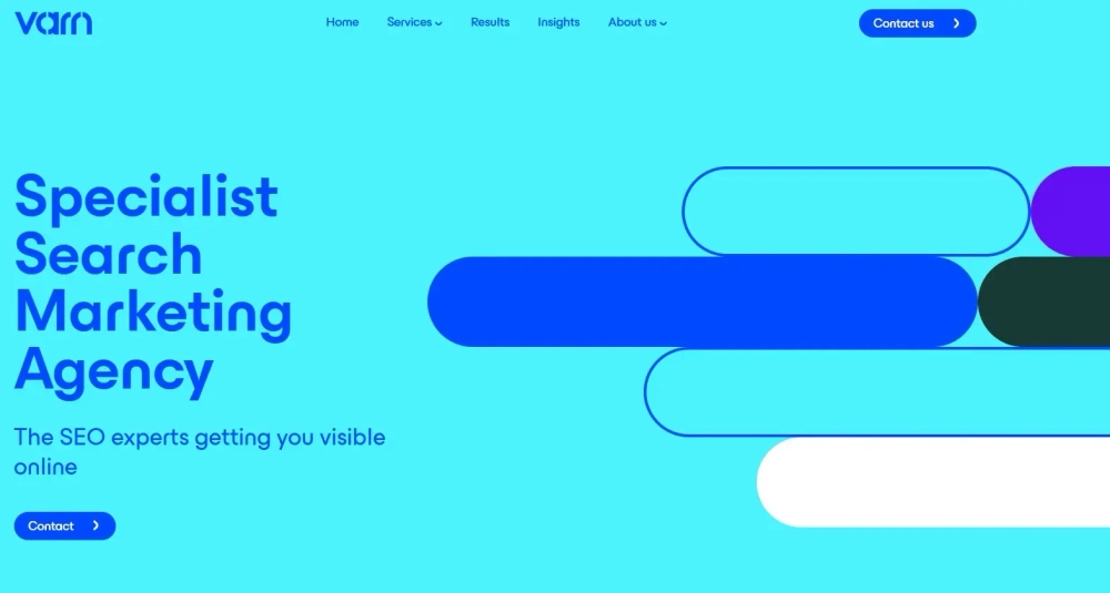 Varn - Top Technical SEO Agencies