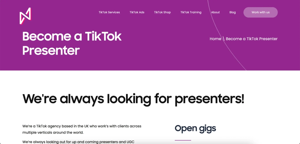 Nonesensical - Top UGC Agencies in the UK