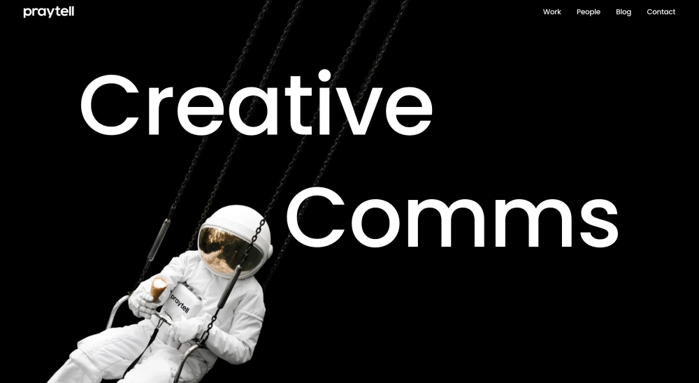 Praytell Top Creative Communication Agencies