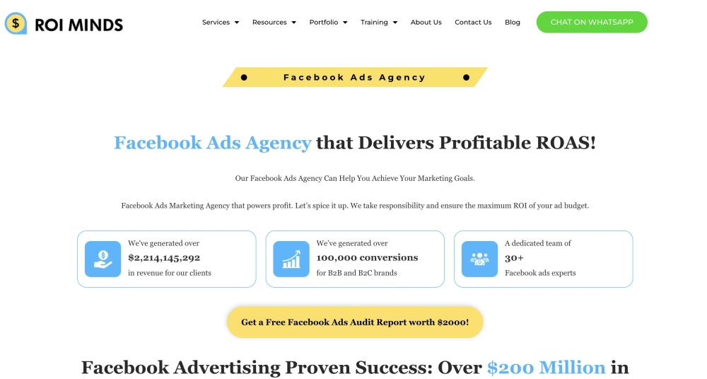 Don’t Just Boost: How Experts Turn Facebook Ads into Gold