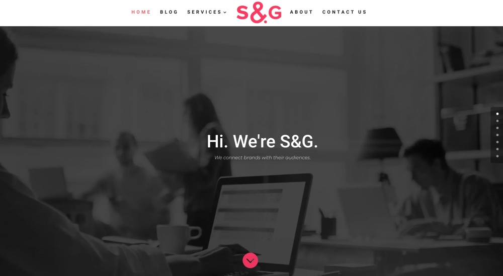 S&G Top Content Marketing Agencies (General)
