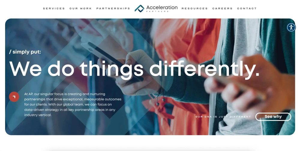 Acceleration Partners Top Influencer Marketing Social Agencies