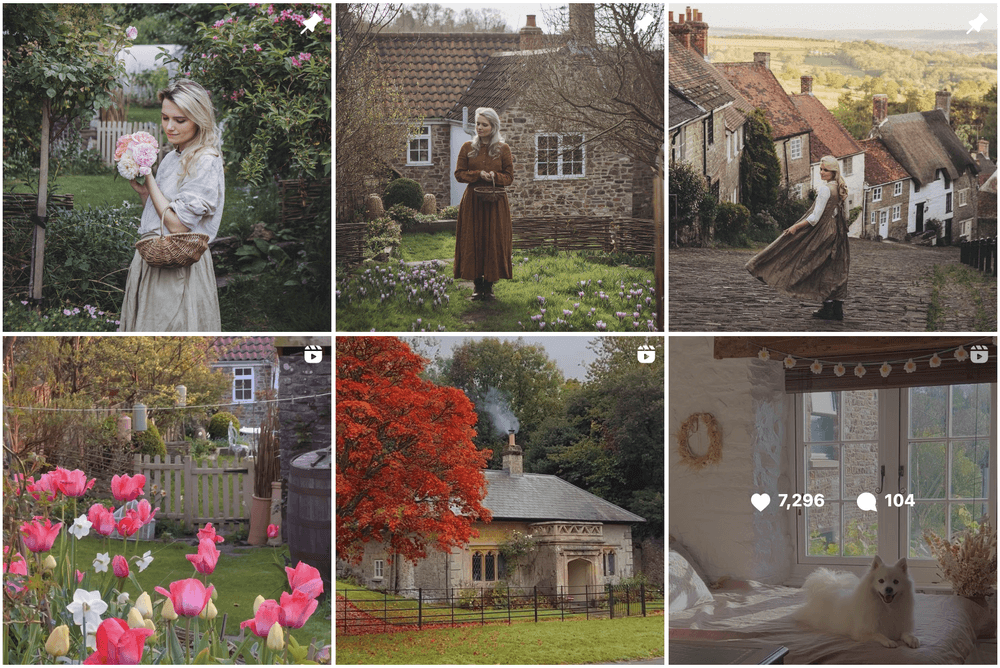 Ramona Jones Top Instagram Gardening Influencers