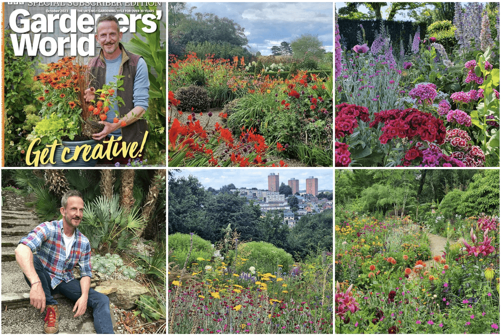Nick Bailey Top Instagram Gardening Influencers