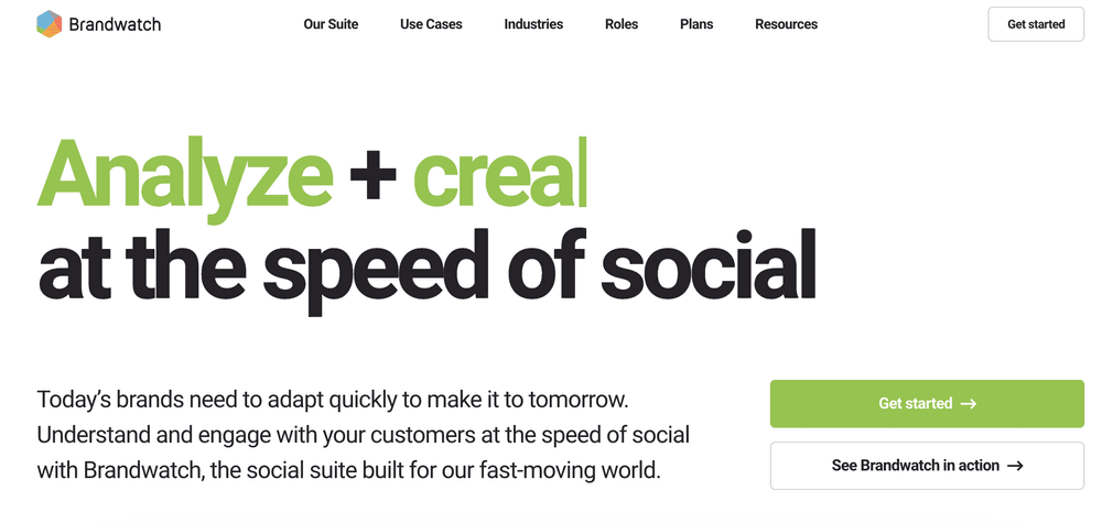 Falcon.io by Brandwatch Top Social Media Newsletters