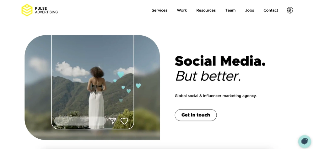 Pulse Advertising - TikTok agency