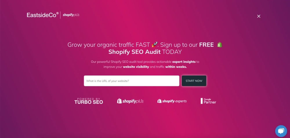 eastside co - shopify plus agency