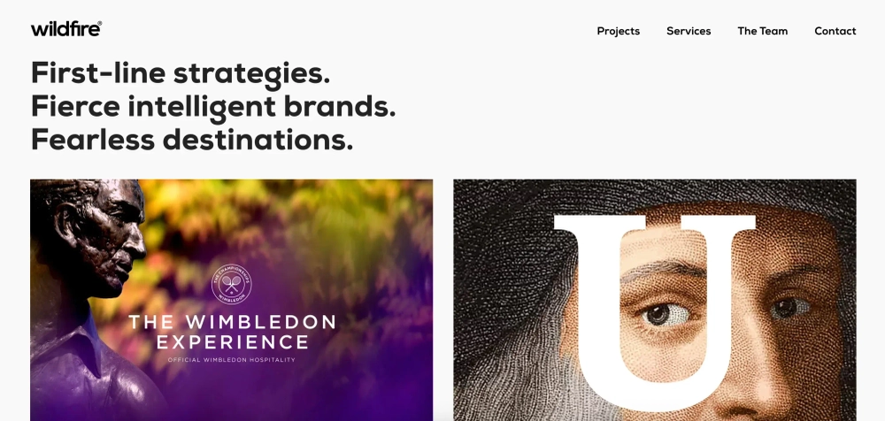 Wildlife - Creative Advertising Agency in London