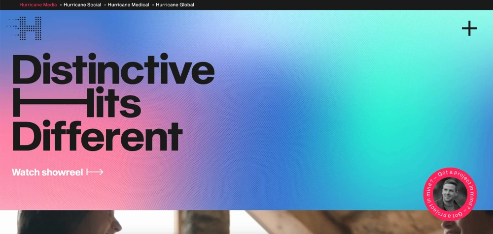 Hurricane Media - Video advertising agency