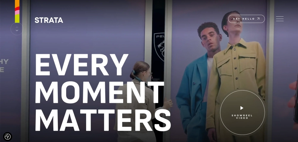 Strata - Best Creative Communications Agency