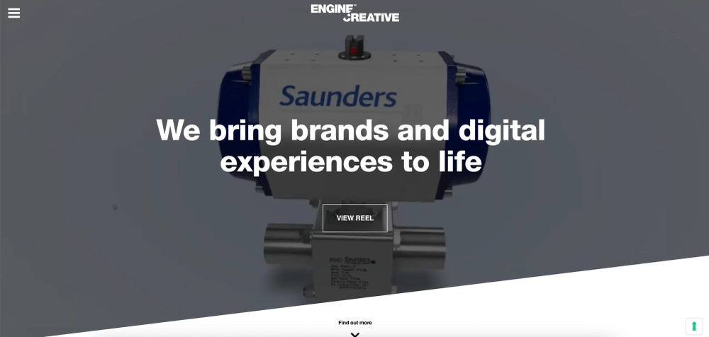 Engine Creative - Award Winning Creative Agency