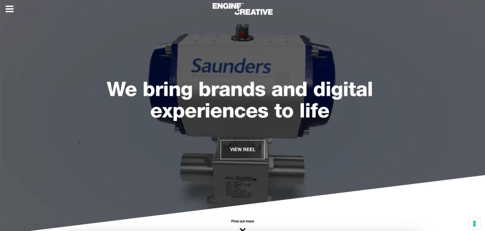 Engine Creative - Award Winning Creative Agency