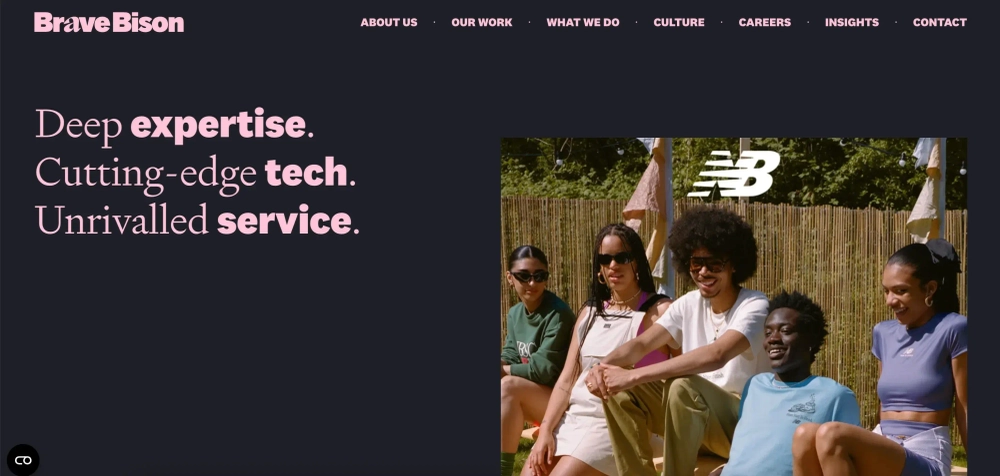 Brave Bison - Digital PR Acency in London