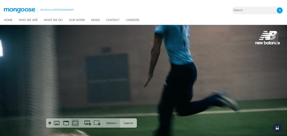 Mongoose - Sports PR Agency