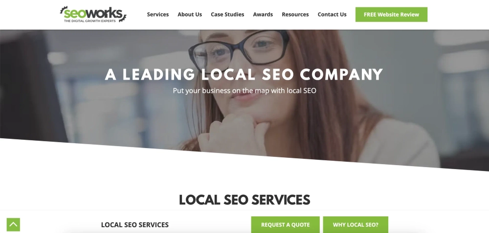 SEO Works Top International SEO Agencies